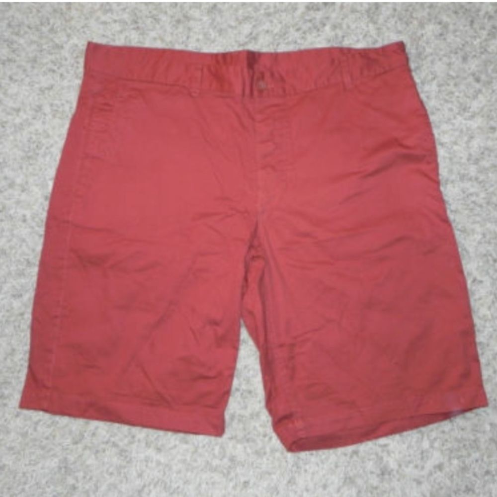 WESC Shorts Mens Large Ireland Button Fly NWT